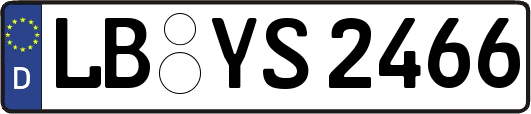 LB-YS2466