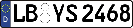 LB-YS2468