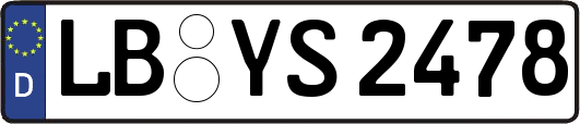 LB-YS2478