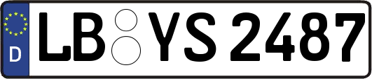 LB-YS2487