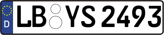 LB-YS2493