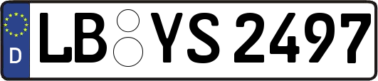 LB-YS2497