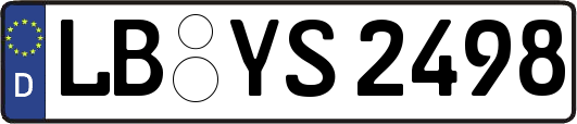 LB-YS2498