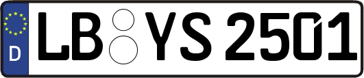 LB-YS2501