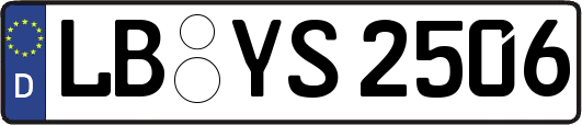 LB-YS2506