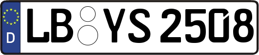 LB-YS2508