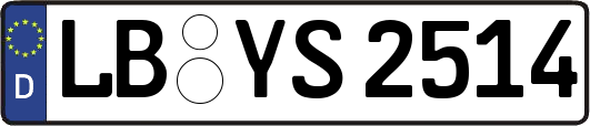 LB-YS2514
