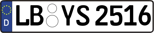 LB-YS2516