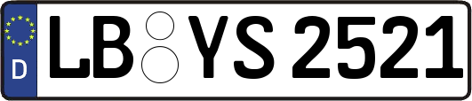 LB-YS2521