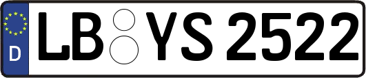 LB-YS2522