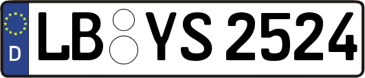 LB-YS2524