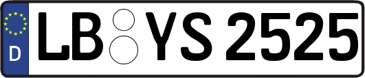 LB-YS2525