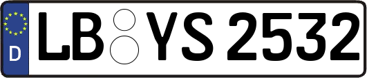 LB-YS2532