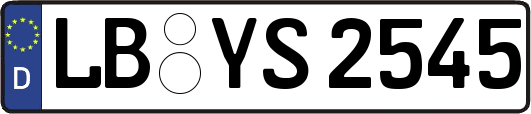 LB-YS2545