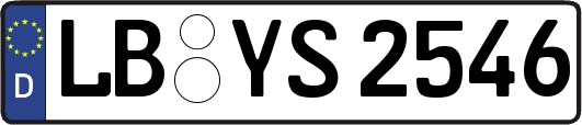 LB-YS2546