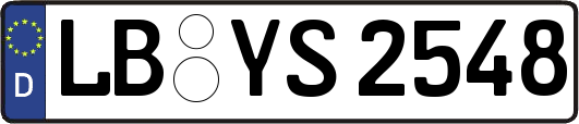 LB-YS2548