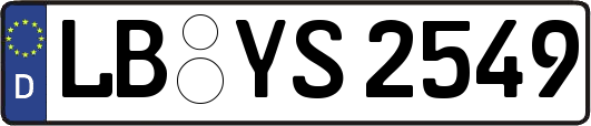 LB-YS2549