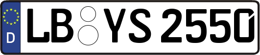 LB-YS2550