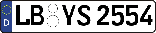 LB-YS2554