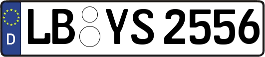 LB-YS2556