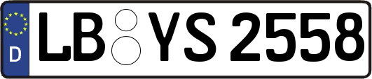 LB-YS2558