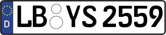 LB-YS2559