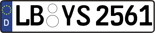 LB-YS2561