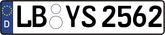 LB-YS2562