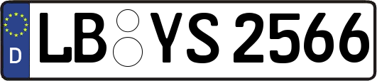 LB-YS2566