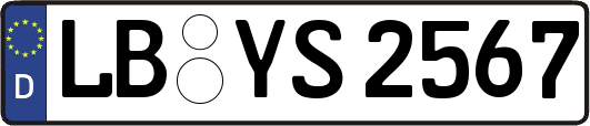 LB-YS2567