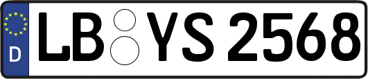 LB-YS2568