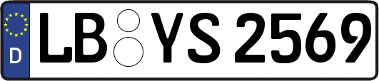 LB-YS2569