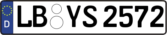 LB-YS2572