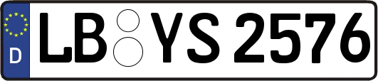 LB-YS2576