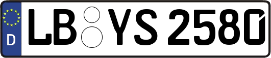 LB-YS2580
