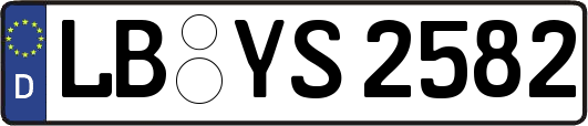 LB-YS2582