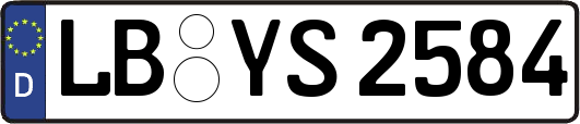 LB-YS2584