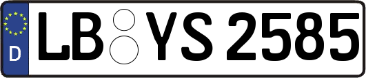 LB-YS2585