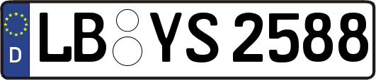 LB-YS2588