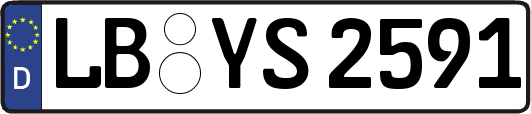LB-YS2591