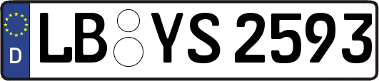 LB-YS2593