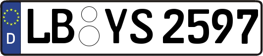 LB-YS2597