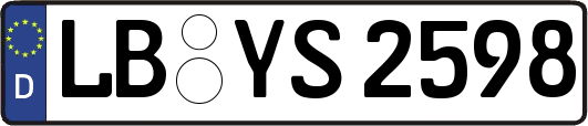 LB-YS2598