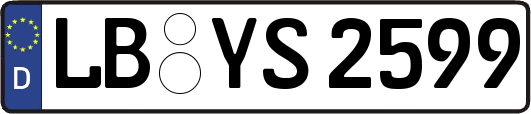 LB-YS2599