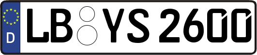 LB-YS2600
