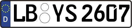 LB-YS2607