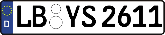 LB-YS2611
