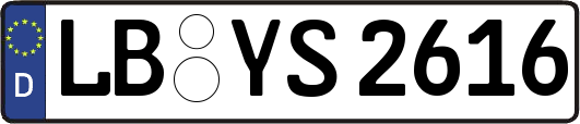 LB-YS2616