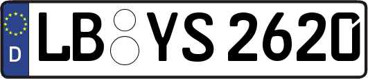 LB-YS2620