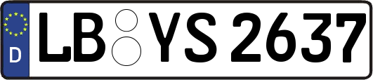 LB-YS2637
